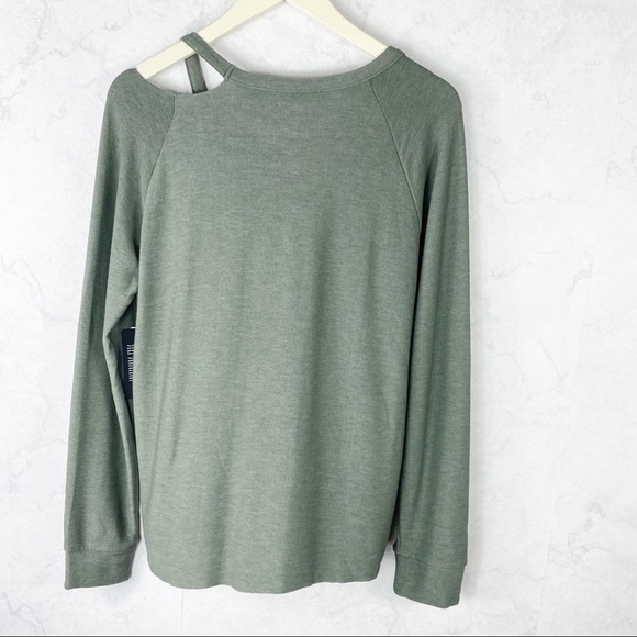 [Chaser] Love Stars Cozy Knit Vented Pullover - Picture 6 of 6